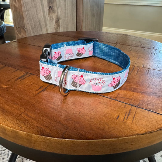 Cupcakes Collar