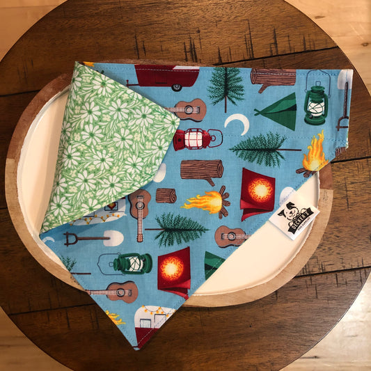 Gone Camping Bandana