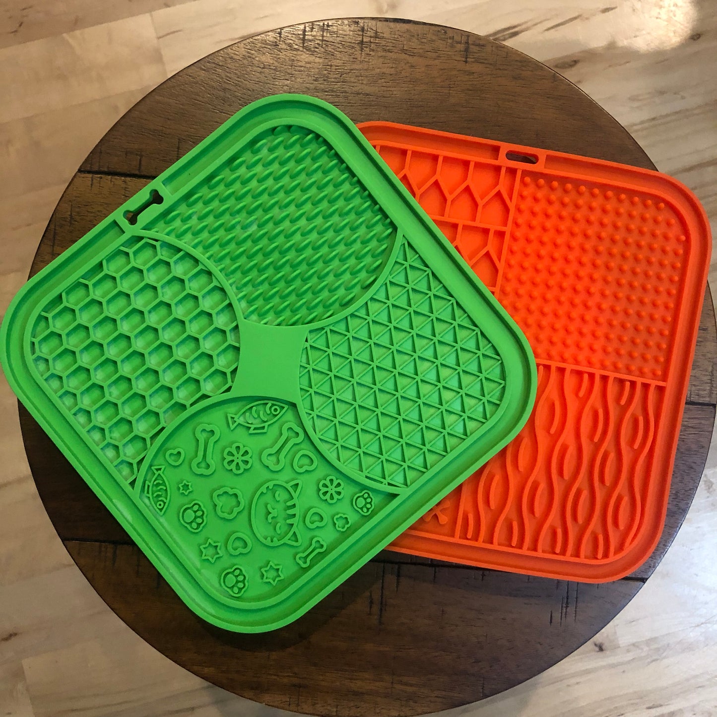 Lick Mat