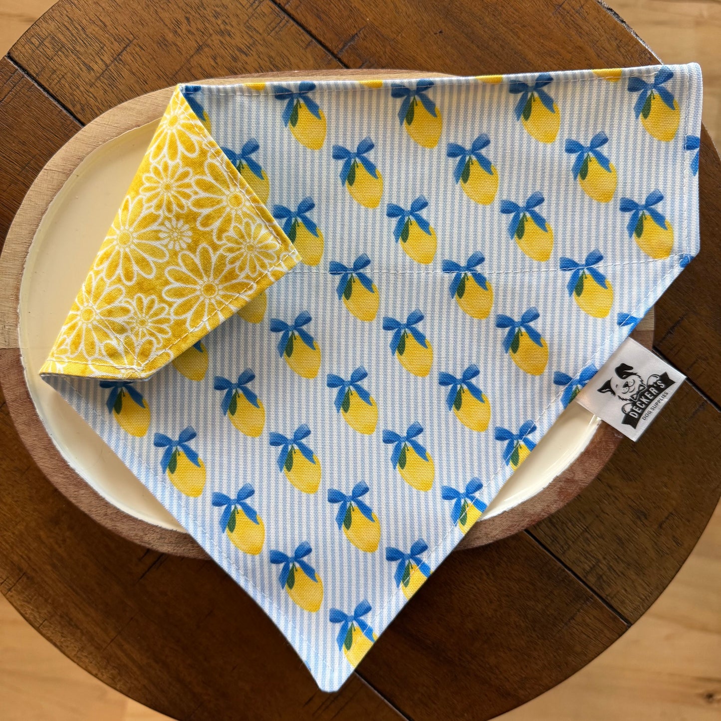Bows and Lemons
