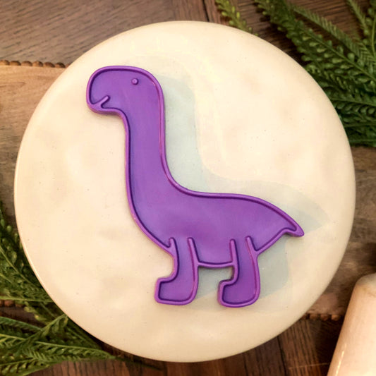 Decker's Dino Purple