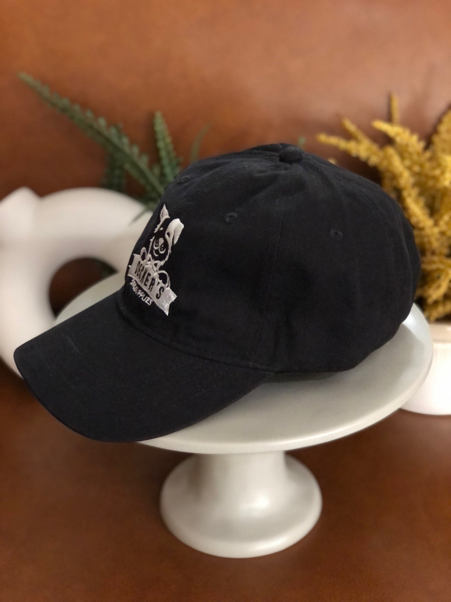 Decker's Dog Supplies "Dad Hat"