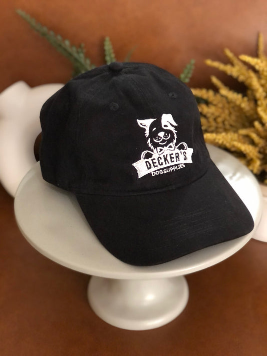 Decker's Dog Supplies "Dad Hat"