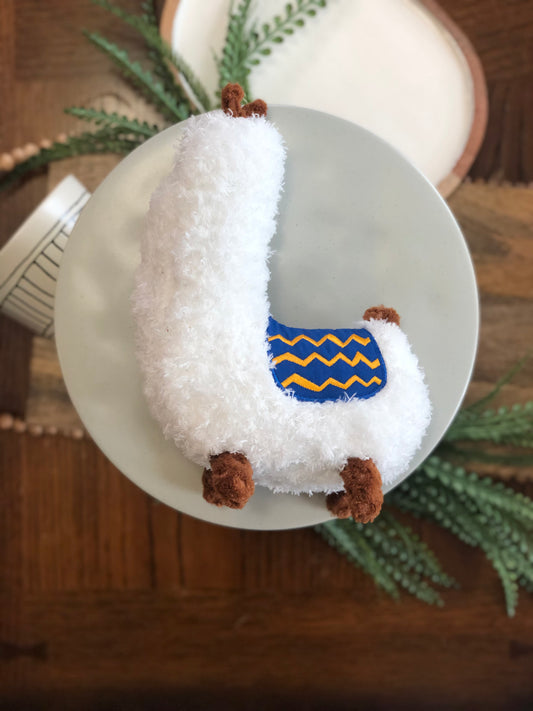 Decker's Lazy Llama
