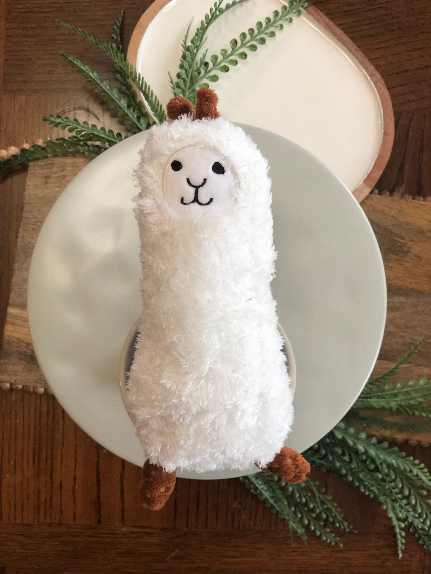 Decker's Lazy Llama