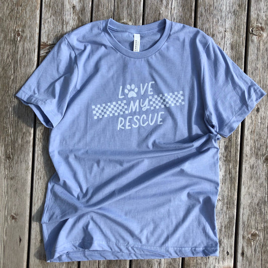 "Love My Rescue" T-Shirt