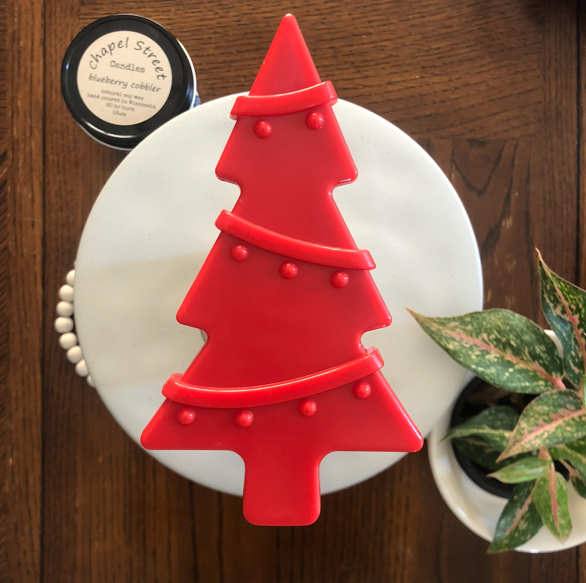 Jax Jolly Tree (Red)