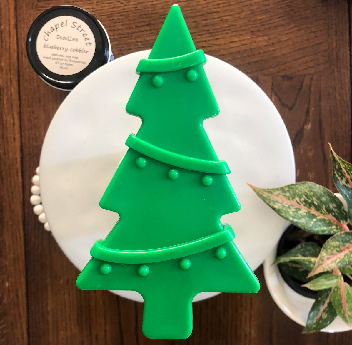Jax Jolly Tree (Green)