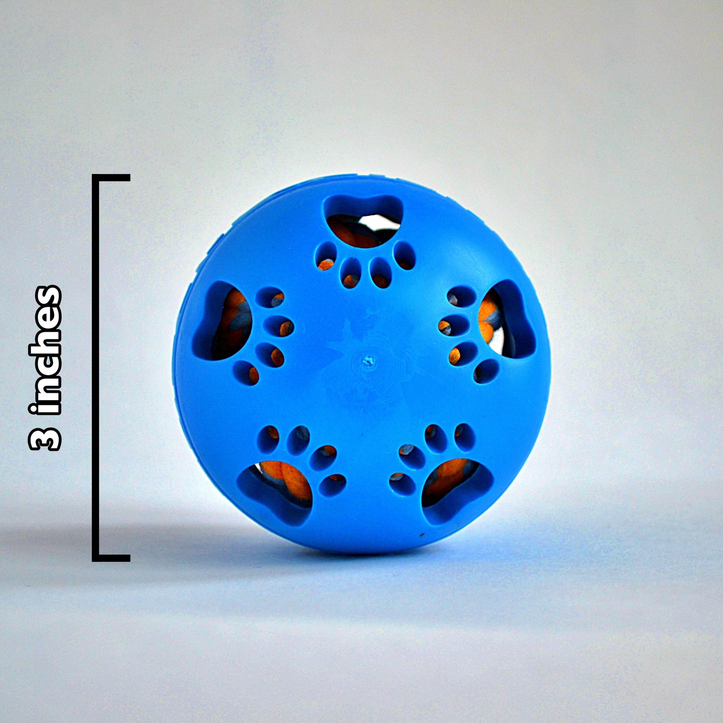 Paw Print Ball