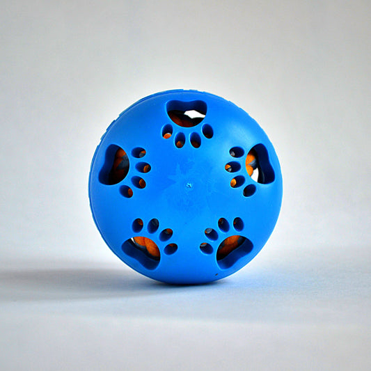 Paw Print Ball