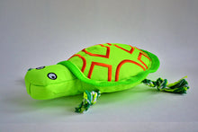 Load image into Gallery viewer, Turtle Tug - Dog Toy