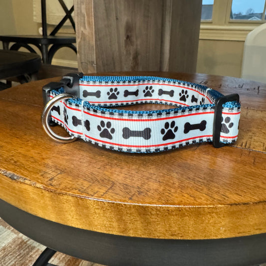 Bones and Paws Collar