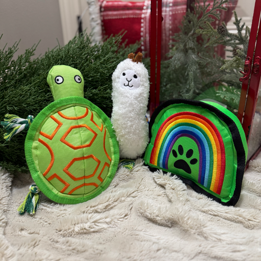 Christmas Bundle - Comfort Toy Bundle