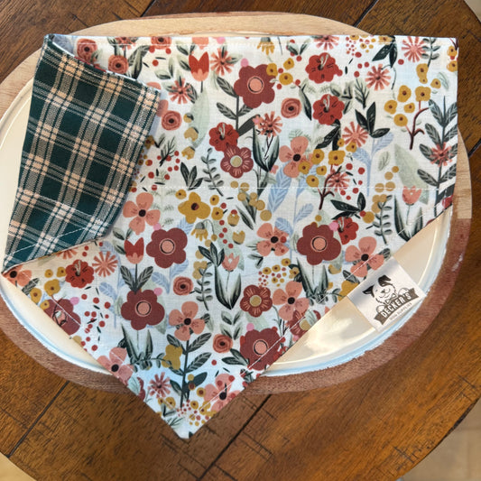 Fall Fields Bandana