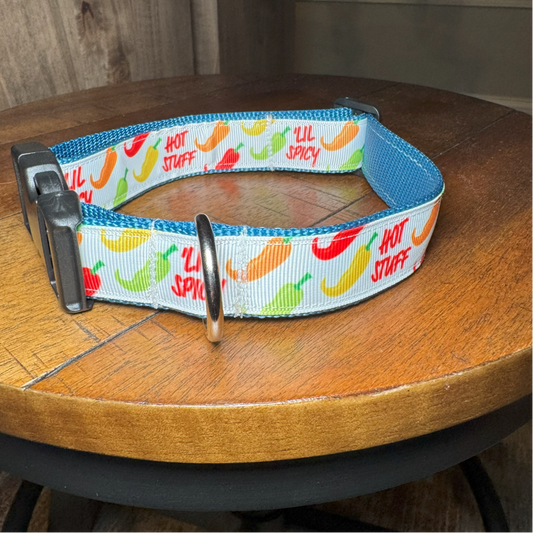 Hot Stuff Collar
