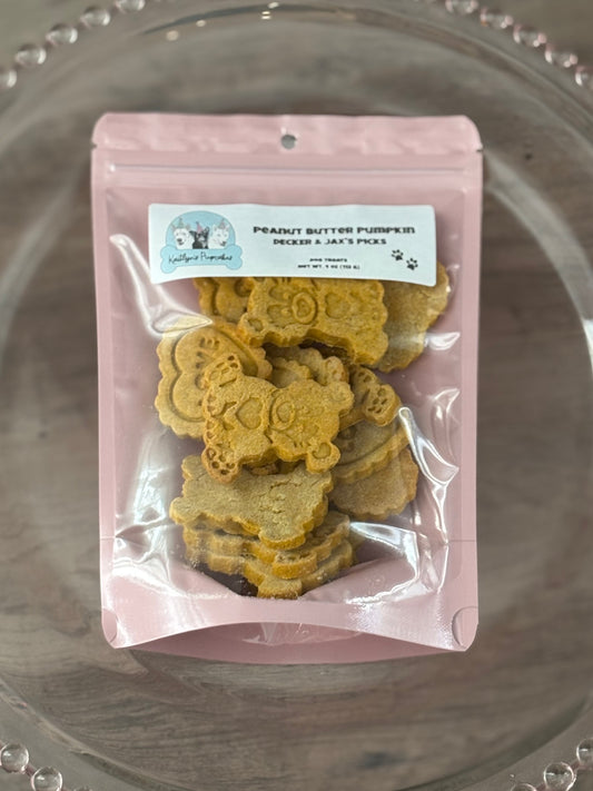 Teddy Bear and Hearts Treats Pre-Order