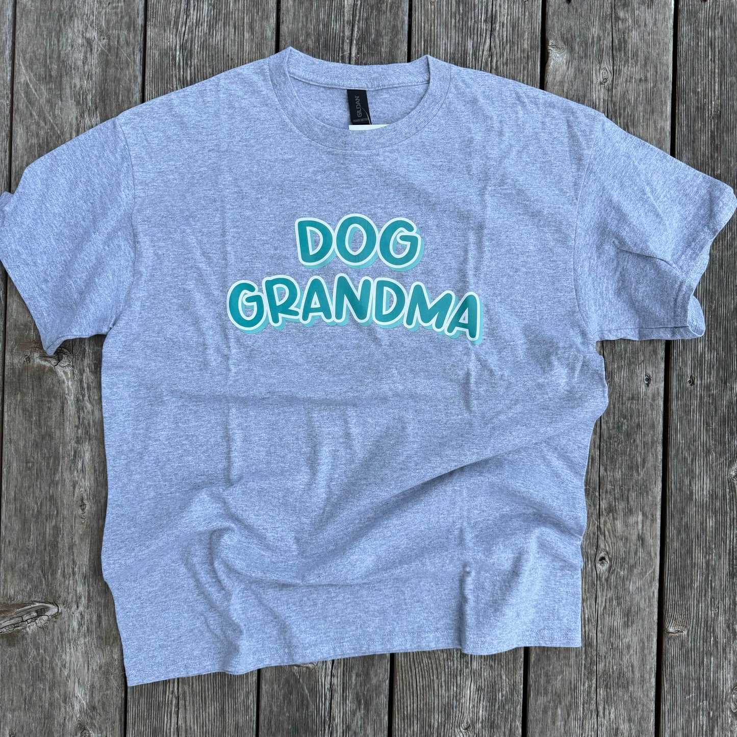 Dog Grandma T-Shirt