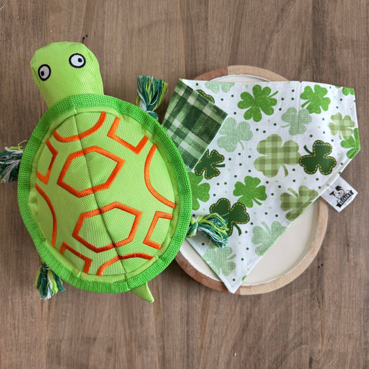 St. Patrick's Turtle Bundle