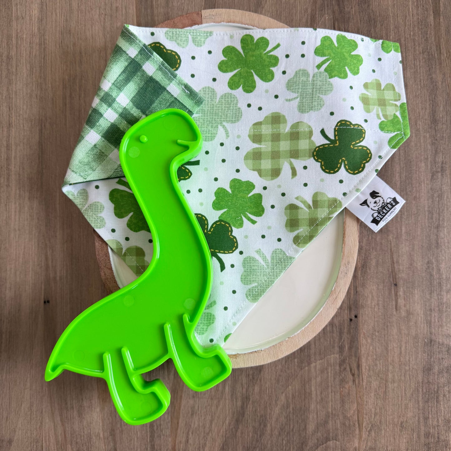 St. Patrick's DIno Bundle