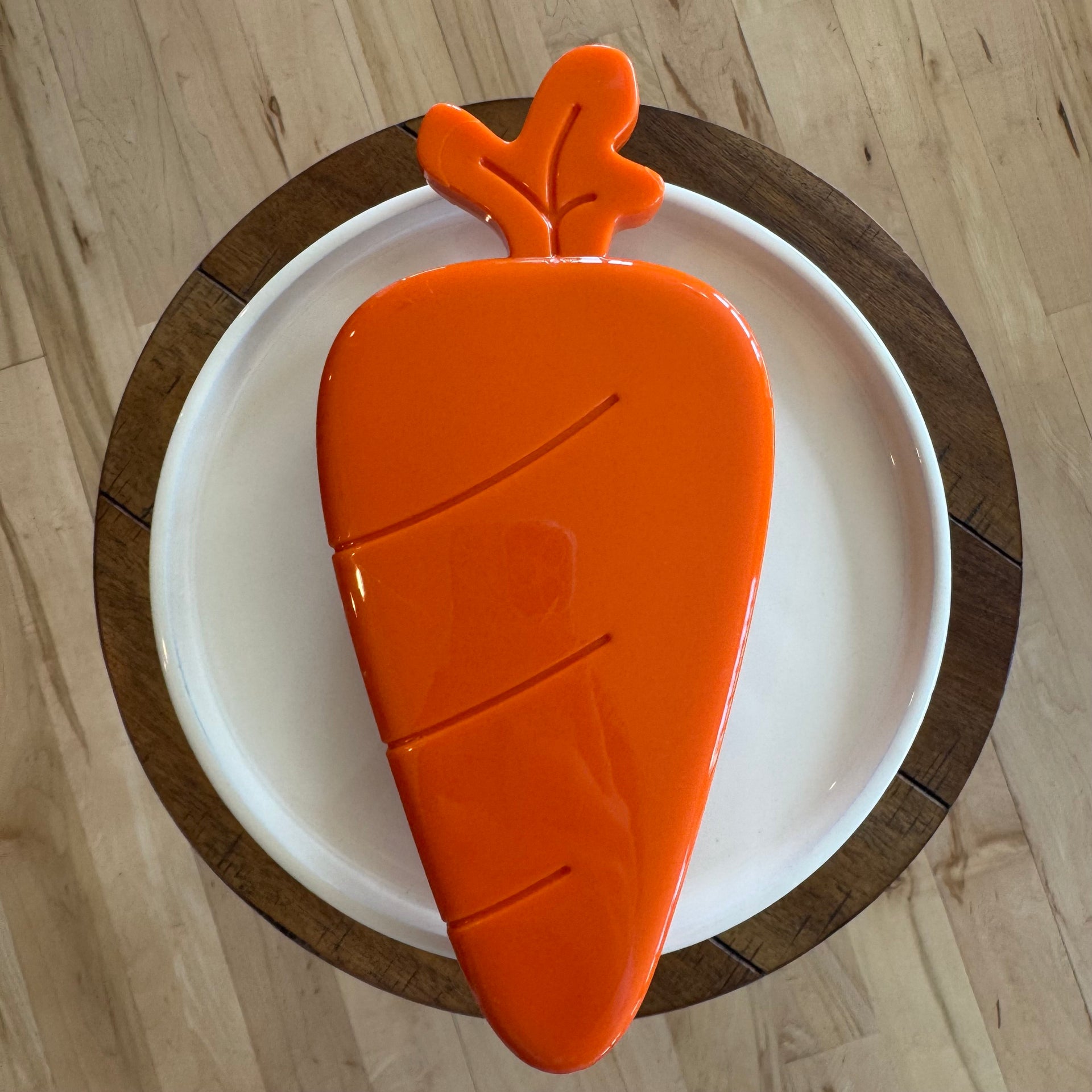 Jax's Crisp Carrot