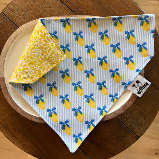 Bows and Lemons