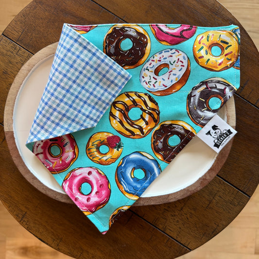 Frosted Donuts Bandana