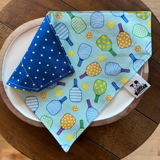 Pickle Ball Paddle Bandana