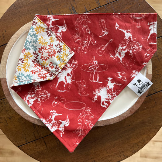 Cowboys Bandana