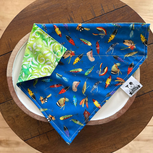 Fishing Lures Bandana