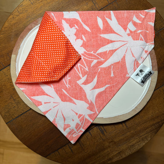 Hawaiian Shirt Bandana