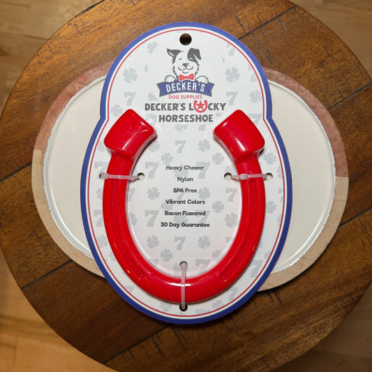 Decker's Lucky Horseshoe