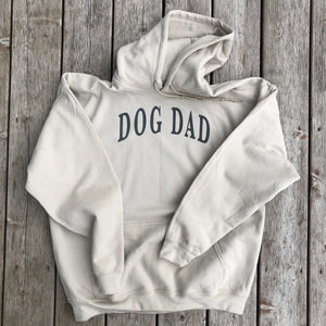 Dog Dad Alum Sweatshirt - Fall Collection
