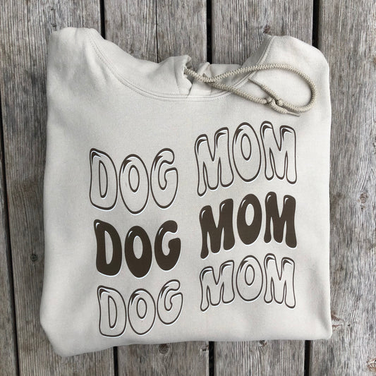 Dog Mom Sweatshirt