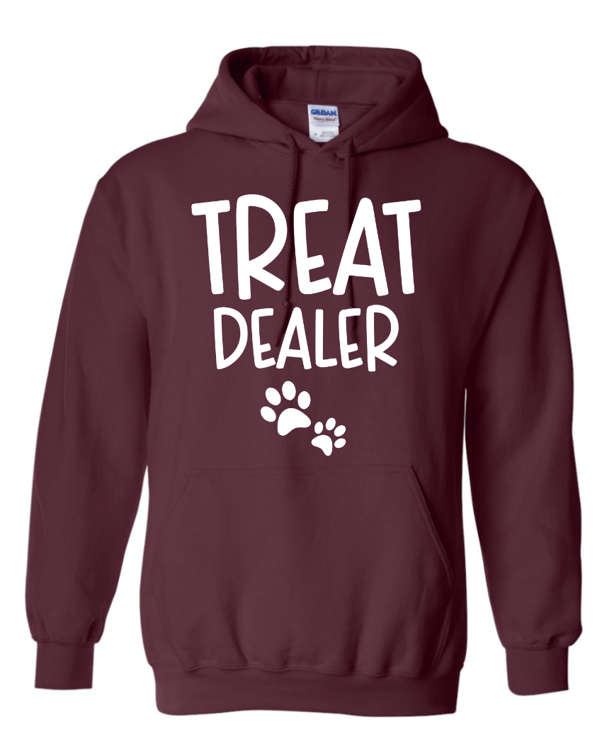 Treat Dealer Hoodie Pre-Order