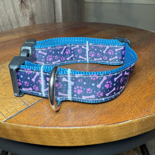 Paws and Bones Collar