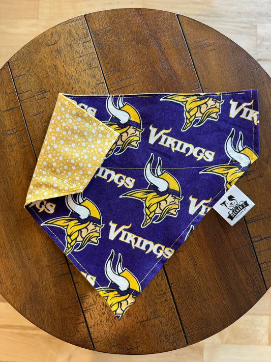 University of Iowa Donation bandana - Vikings