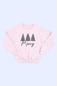 Merry Sweatshirt (3 Colors)