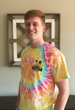 Load image into Gallery viewer, Decker&#39;s Dog Supplies Tie Dye Apparel T-Shirt