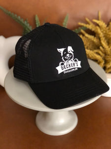 Decker's Dog Supplies "Trucker Hat"
