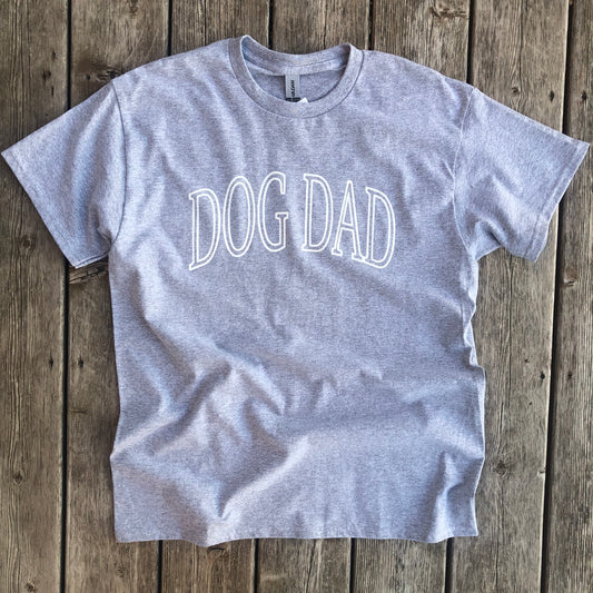 Dog Dad Alumni T-Shirt