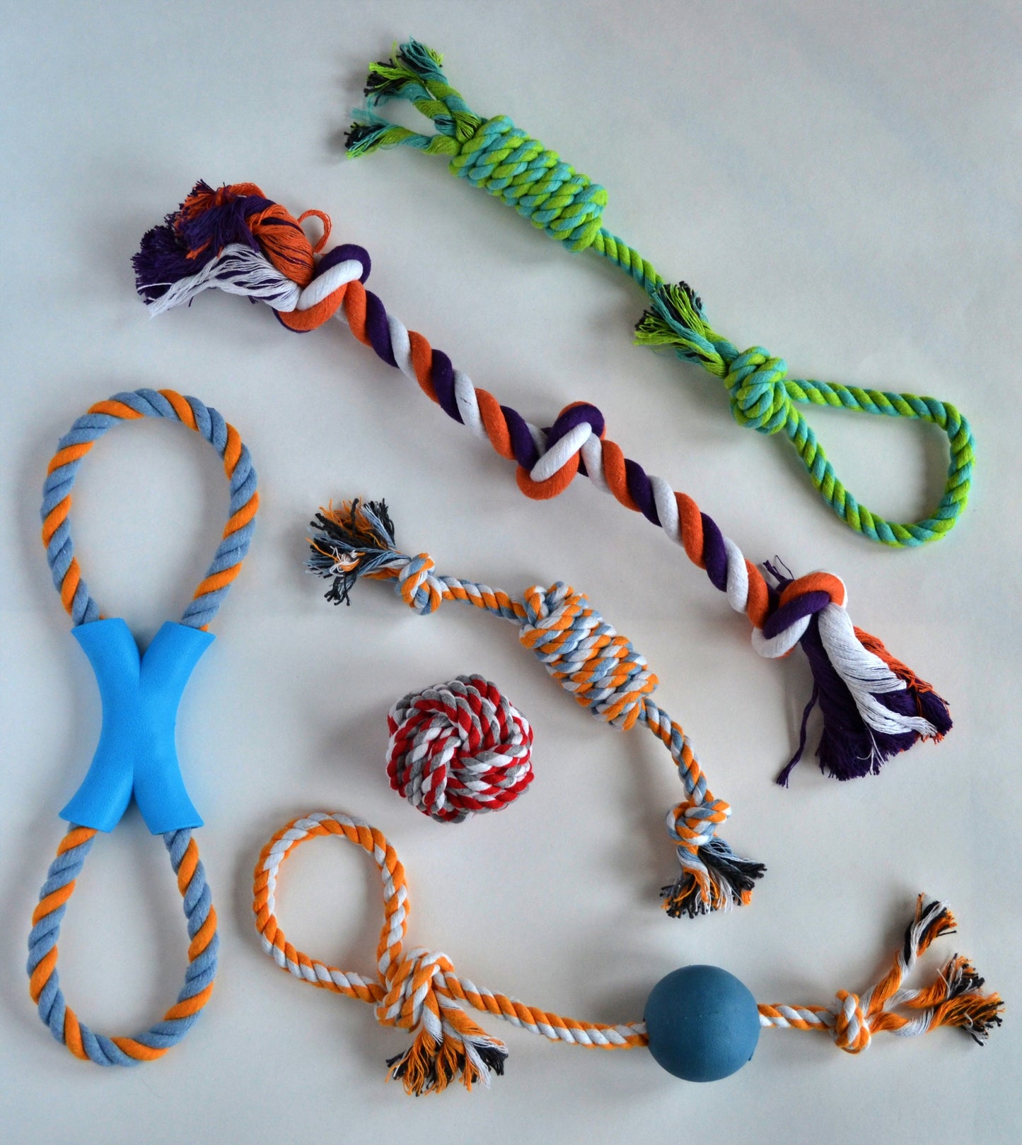 Rope toy Set